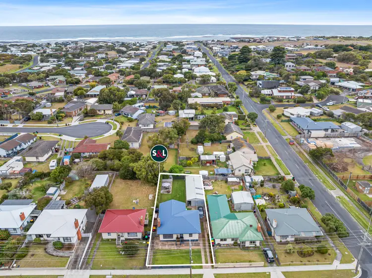 Second view of Homely house listing, 523 Princes Hwy, Port Fairy VIC 3284