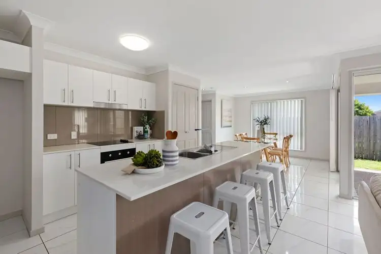 Main view of Homely house listing, 6 Capricorn Crescent, Springfield Lakes QLD 4300