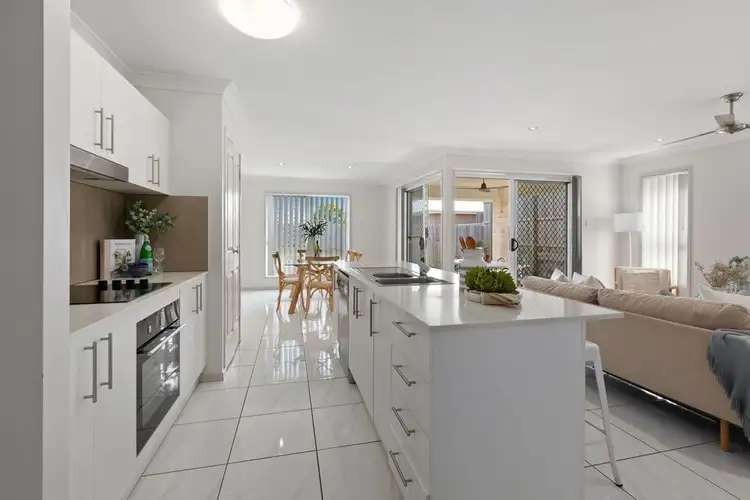 Second view of Homely house listing, 6 Capricorn Crescent, Springfield Lakes QLD 4300