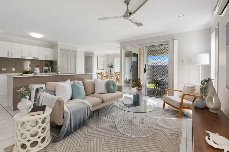 Fourth view of Homely house listing, 6 Capricorn Crescent, Springfield Lakes QLD 4300