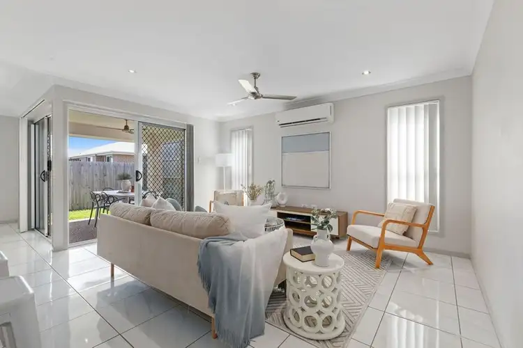 Fifth view of Homely house listing, 6 Capricorn Crescent, Springfield Lakes QLD 4300