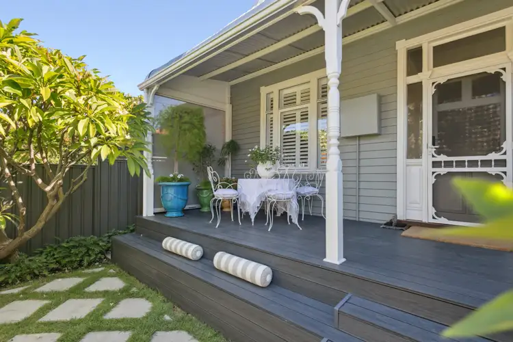 Second view of Homely house listing, 183 Loftus Street, Leederville WA 6007