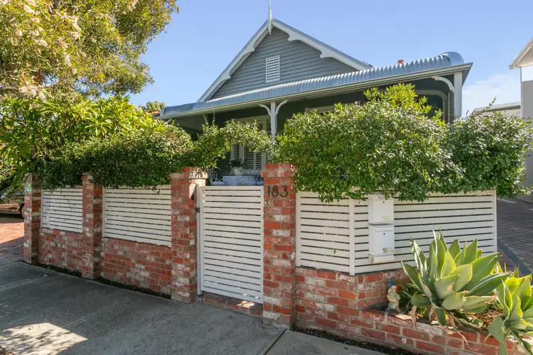 Fourth view of Homely house listing, 183 Loftus Street, Leederville WA 6007