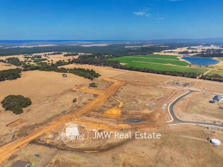 Main view of Homely land listing, LOT 106 Kudardup Heights, Kudardup WA 6290