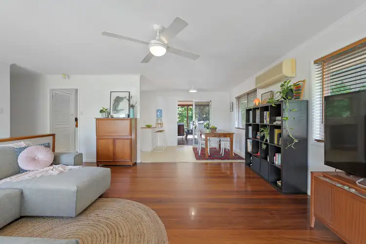 Second view of Homely house listing, 93 Eidsvold Street, Keperra QLD 4054