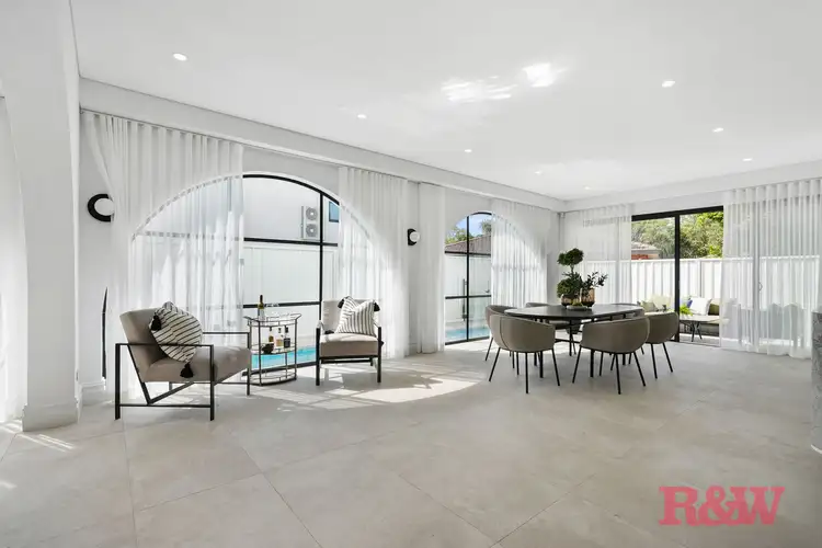 Main view of Homely house listing, 10 JERSEY ROAD, Strathfield NSW 2135