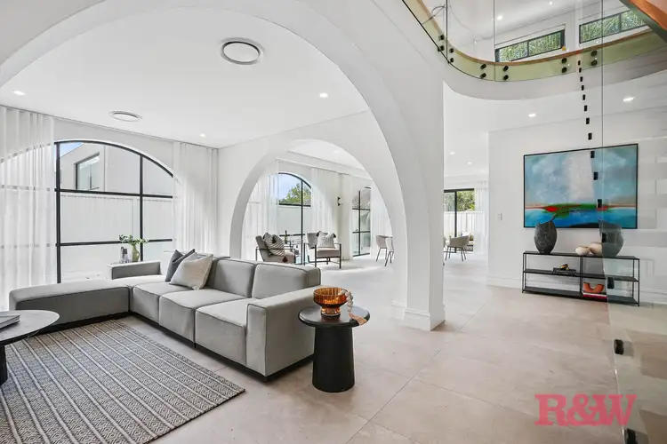 Fourth view of Homely house listing, 10 JERSEY ROAD, Strathfield NSW 2135