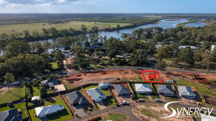 Proposed Lot 68 Branyan Drive, Branyan QLD 4670