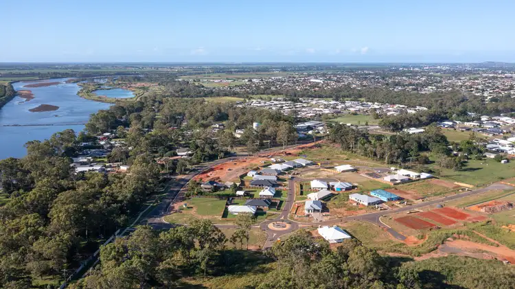 Fifth view of Homely land listing, Proposed Lot 70 The Ridge on Branyan, Branyan QLD 4670