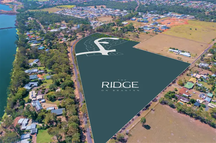 Sixth view of Homely land listing, Proposed Lot 70 The Ridge on Branyan, Branyan QLD 4670