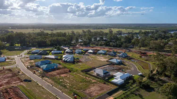 Fourth view of Homely land listing, Proposed Lot 63 The Ridge on Branyan, Branyan QLD 4670