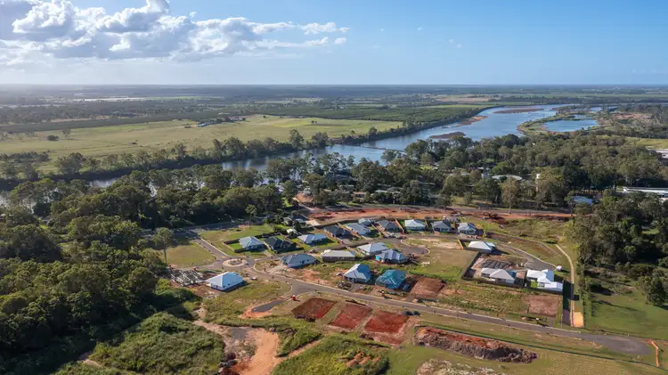 Fifth view of Homely land listing, Proposed Lot 63 The Ridge on Branyan, Branyan QLD 4670