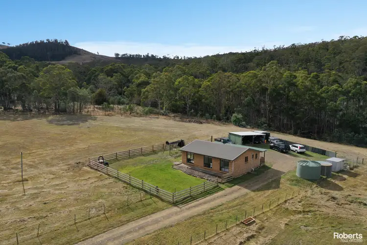 Main view of Homely house listing, 418 Ellendale Road, Fentonbury TAS 7140