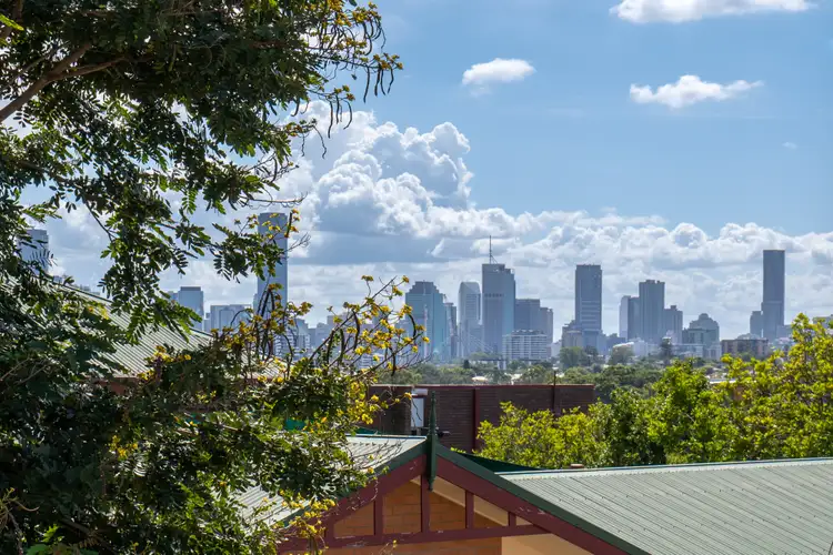 Second view of Homely apartment listing, 2/88 Kirkland Avenue, Coorparoo QLD 4151