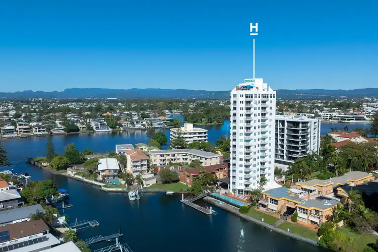 Main view of Homely apartment listing, 601/7 Mallana Street, Surfers Paradise QLD 4217