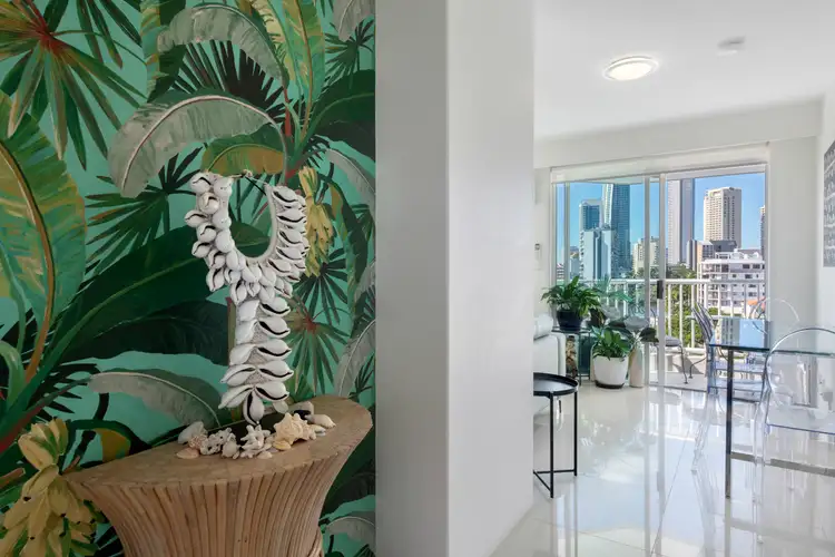 Fourth view of Homely apartment listing, 601/7 Mallana Street, Surfers Paradise QLD 4217