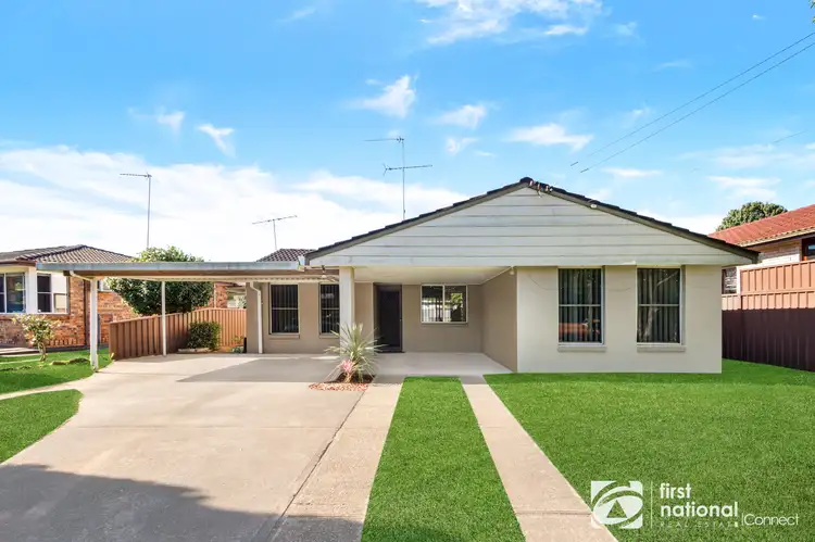 Main view of Homely house listing, 81 Luttrell Street, Hobartville NSW 2753