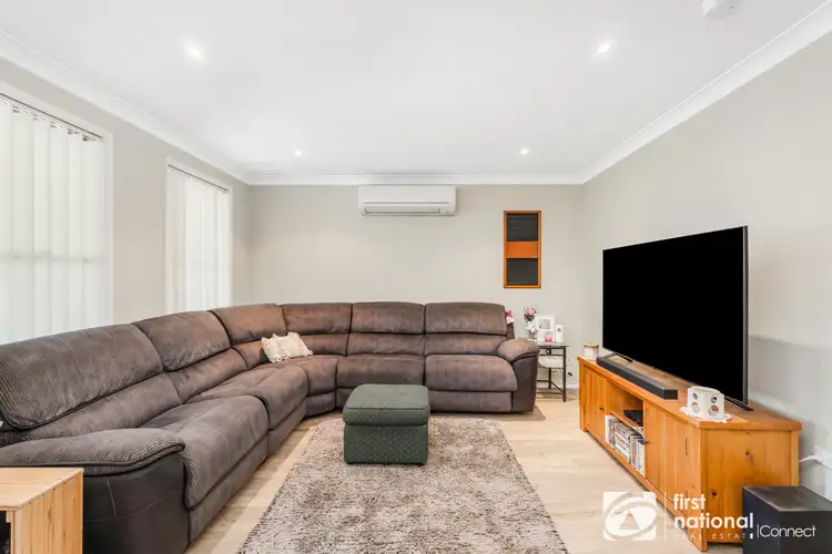Second view of Homely house listing, 81 Luttrell Street, Hobartville NSW 2753