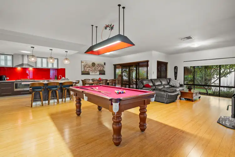 Fifth view of Homely house listing, 5 Jolly Rambler Boulevard, Ravenswood WA 6208