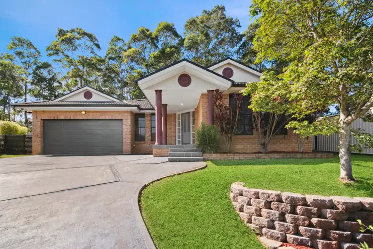 Second view of Homely house listing, 11 Leichhardt Place, Sunshine Bay NSW 2536