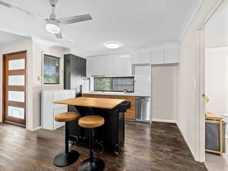 Second view of Homely townhouse listing, 2/7 Barker Street, Ipswich QLD 4305