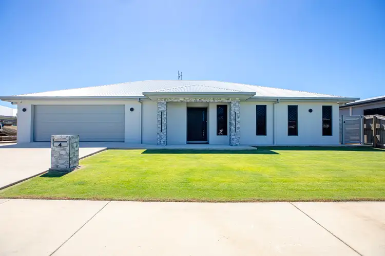 4 Aria Court, Bakers Creek QLD 4740
