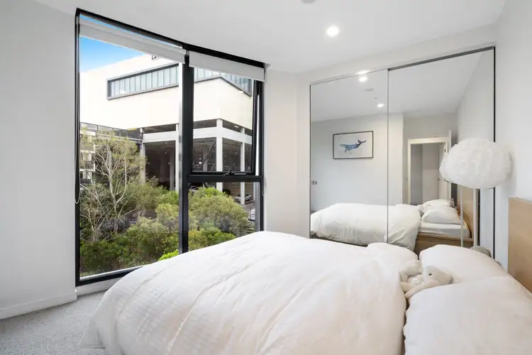 Fifth view of Homely apartment listing, 406/1 Grosvenor Street, Doncaster VIC 3108