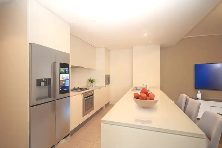 Second view of Homely apartment listing, 541/2 The Crescent, Wentworth Point NSW 2127