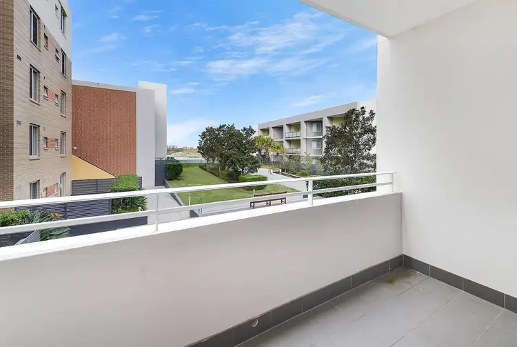 Fifth view of Homely apartment listing, 541/2 The Crescent, Wentworth Point NSW 2127