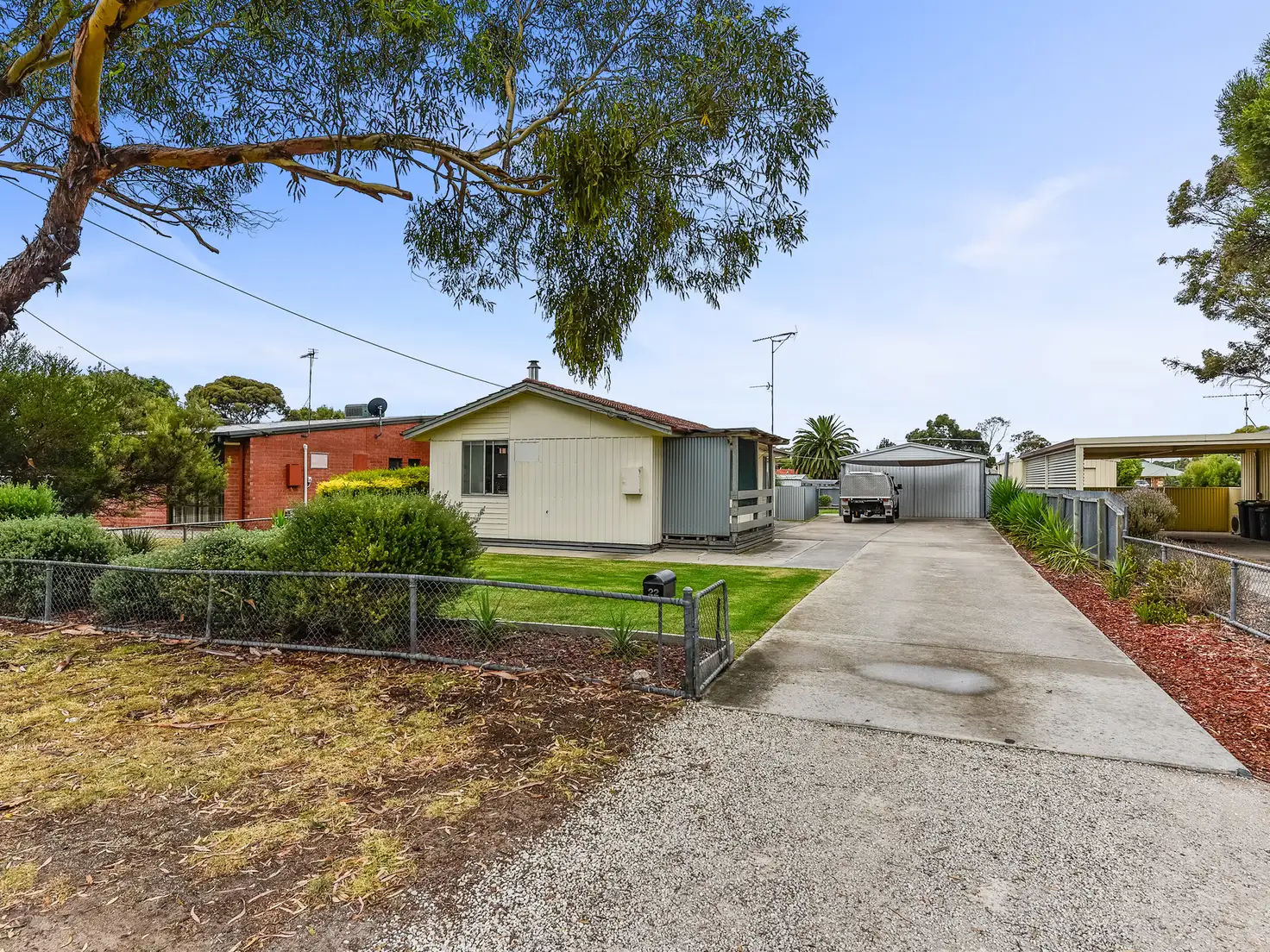 Main view of Homely house listing, 22 Barclay Street, Keith SA 5267