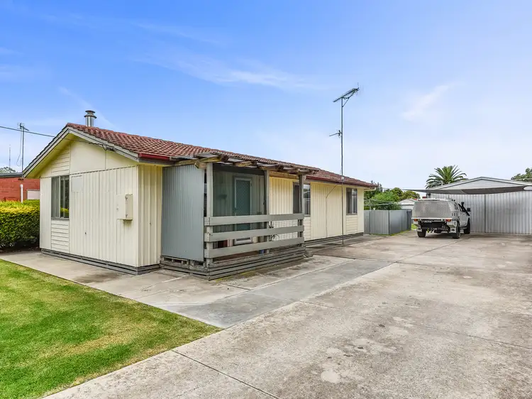 Second view of Homely house listing, 22 Barclay Street, Keith SA 5267