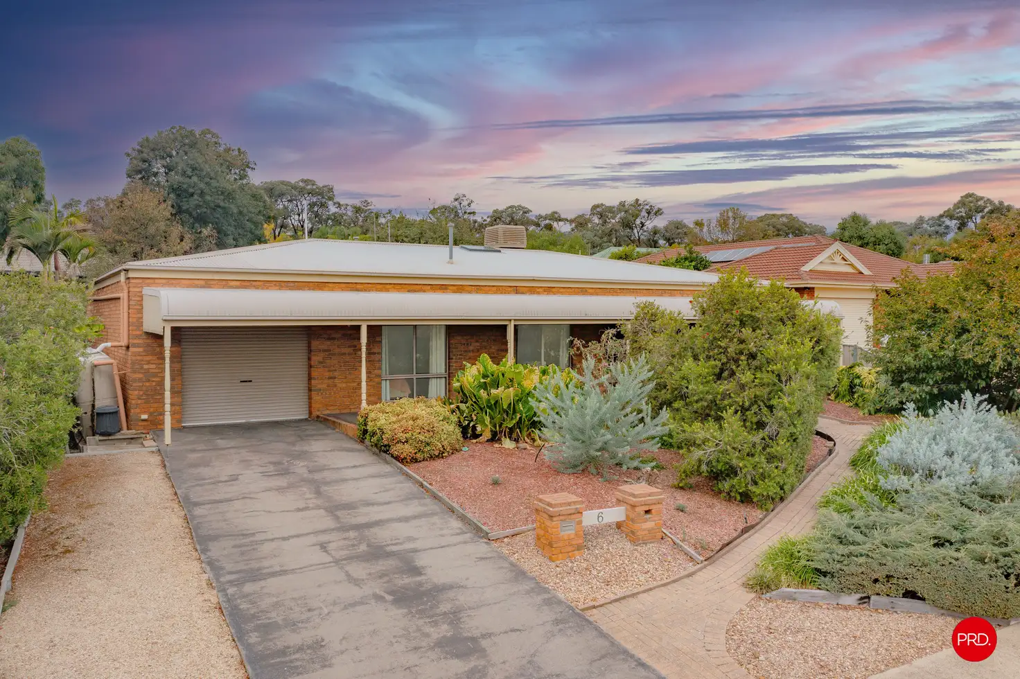 Main view of Homely house listing, 6 Blue Gum Drive, Strathdale VIC 3550