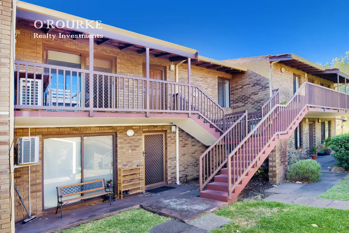 Main view of Homely apartment listing, 22/16 Gwenyfred Road, Kensington WA 6151