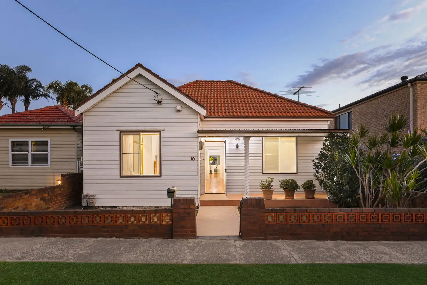 Main view of Homely house listing, 10 Wiggins Street, Botany NSW 2019