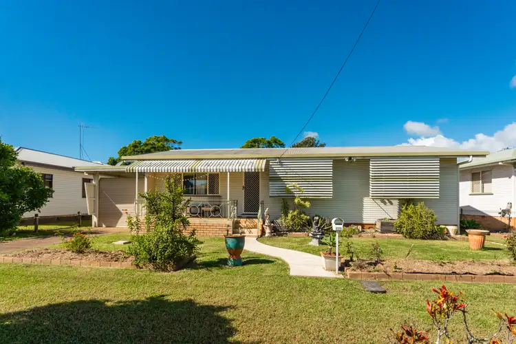 Second view of Homely house listing, 25 Walsh Street, Walkervale QLD 4670