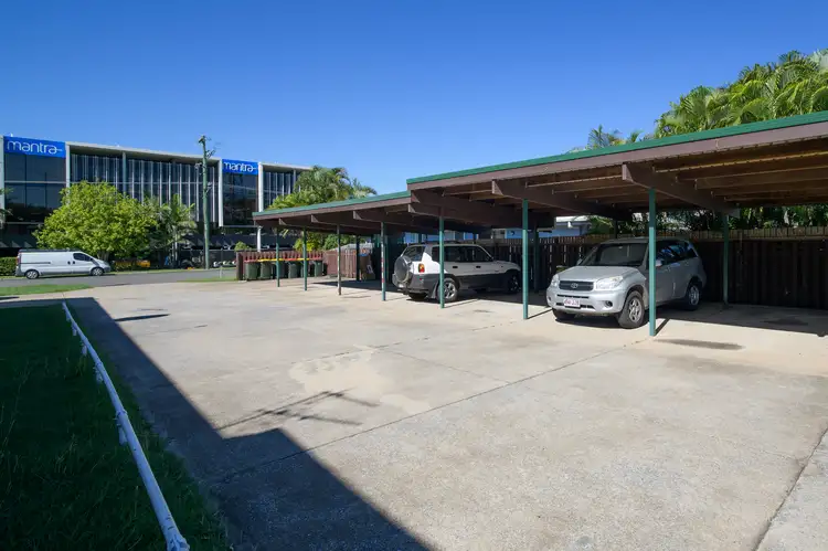 Third view of Homely unit listing, 5/45 O'Connell Street, Barney Point QLD 4680