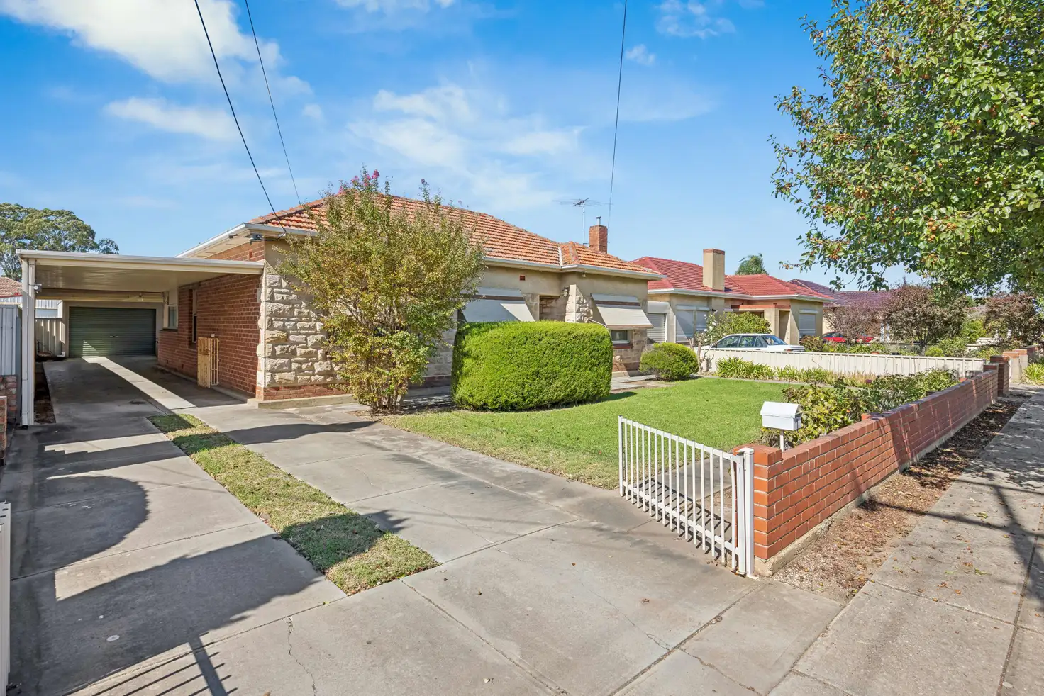 Main view of Homely house listing, 1 Frank Street, Brooklyn Park SA 5032