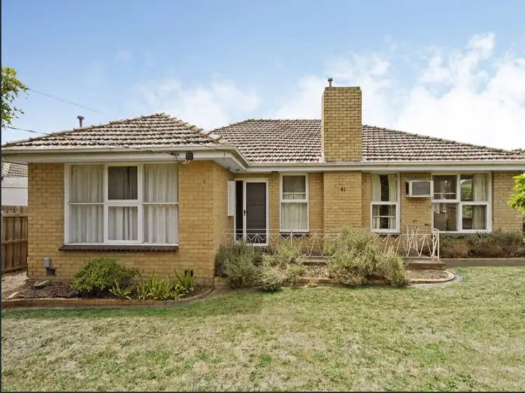 Main view of Homely house listing, 41 Silver Street, Cheltenham VIC 3192