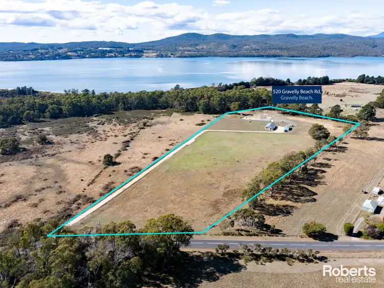 520 Gravelly Beach Road, Gravelly Beach TAS 7276