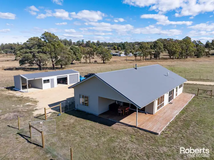 Second view of Homely house listing, 520 Gravelly Beach Road, Gravelly Beach TAS 7276