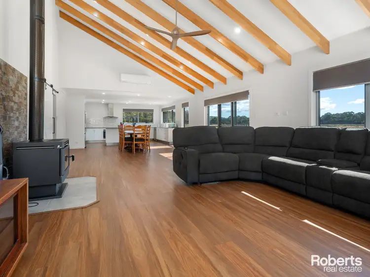 Fifth view of Homely house listing, 520 Gravelly Beach Road, Gravelly Beach TAS 7276