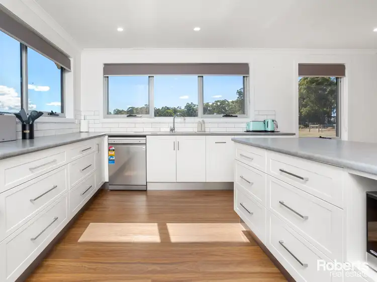 Sixth view of Homely house listing, 520 Gravelly Beach Road, Gravelly Beach TAS 7276