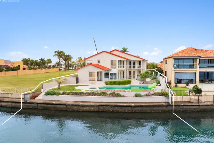Third view of Homely house listing, 28 Brittanic Crescent, Sovereign Islands QLD 4216
