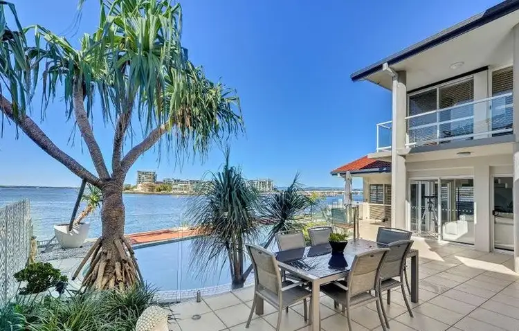 Fourth view of Homely house listing, 28 Brittanic Crescent, Sovereign Islands QLD 4216