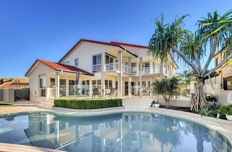 Fifth view of Homely house listing, 28 Brittanic Crescent, Sovereign Islands QLD 4216