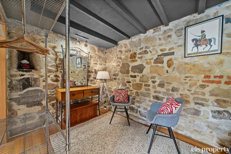 Third view of Homely flat listing, 96B Cascade Road, South Hobart TAS 7004