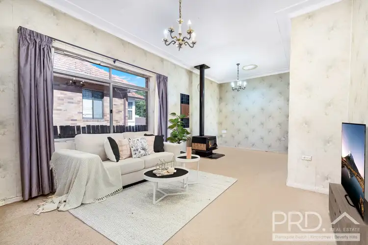 Third view of Homely house listing, 36 Karne Street South, Riverwood NSW 2210