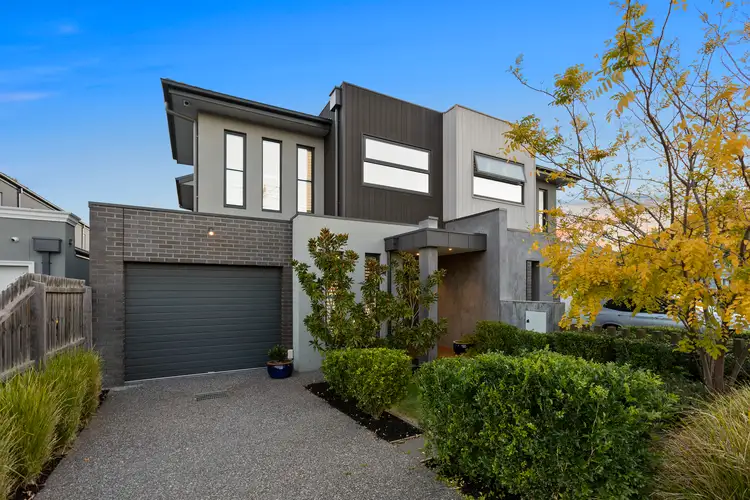 Main view of Homely townhouse listing, 16B Evesham Road, Cheltenham VIC 3192