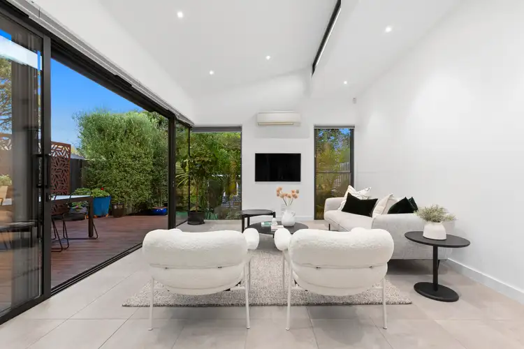Second view of Homely townhouse listing, 16B Evesham Road, Cheltenham VIC 3192