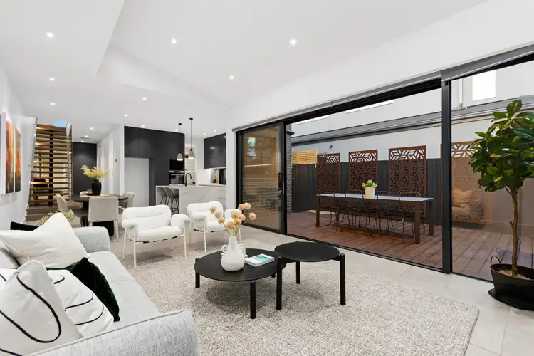 Third view of Homely townhouse listing, 16B Evesham Road, Cheltenham VIC 3192